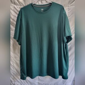 Athletic Works Top 3XL  Green